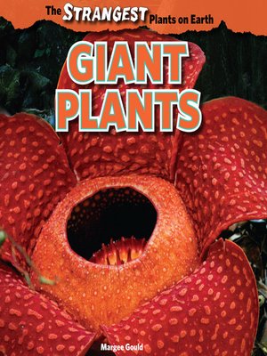 cover image of Giant Plants